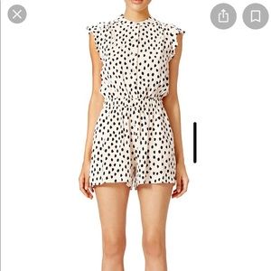 Kade Spade Short Romper